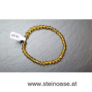 Bernstein Armband 5mm